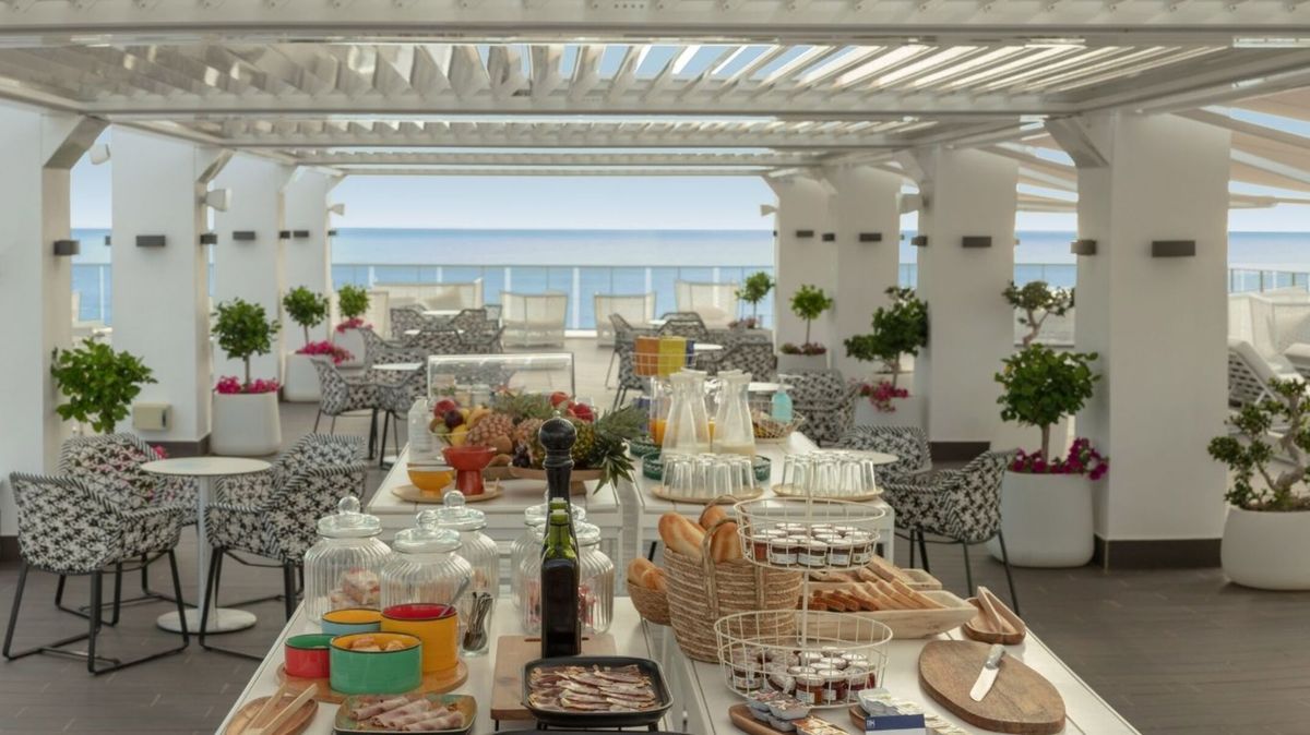 RH Bayren Hotel & Spa foto 16