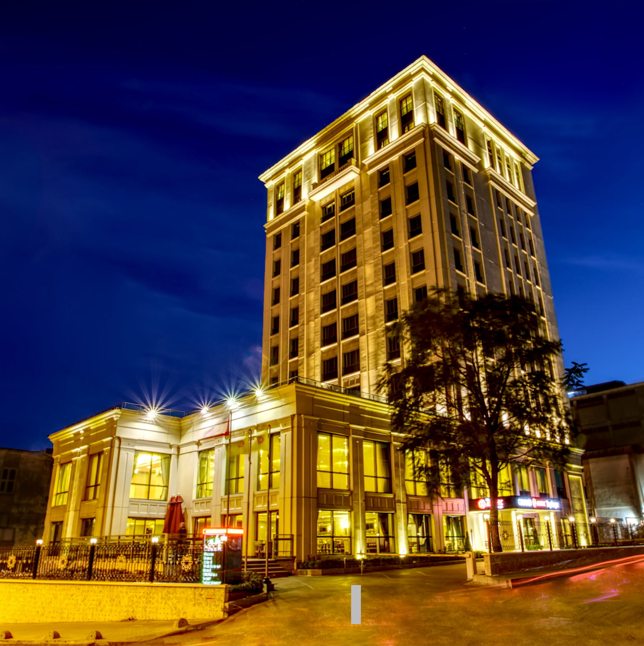 Grand Makel Hotel Topkapi image 2