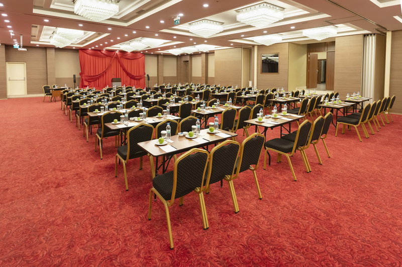 Grand Makel Hotel Topkapi foto 34