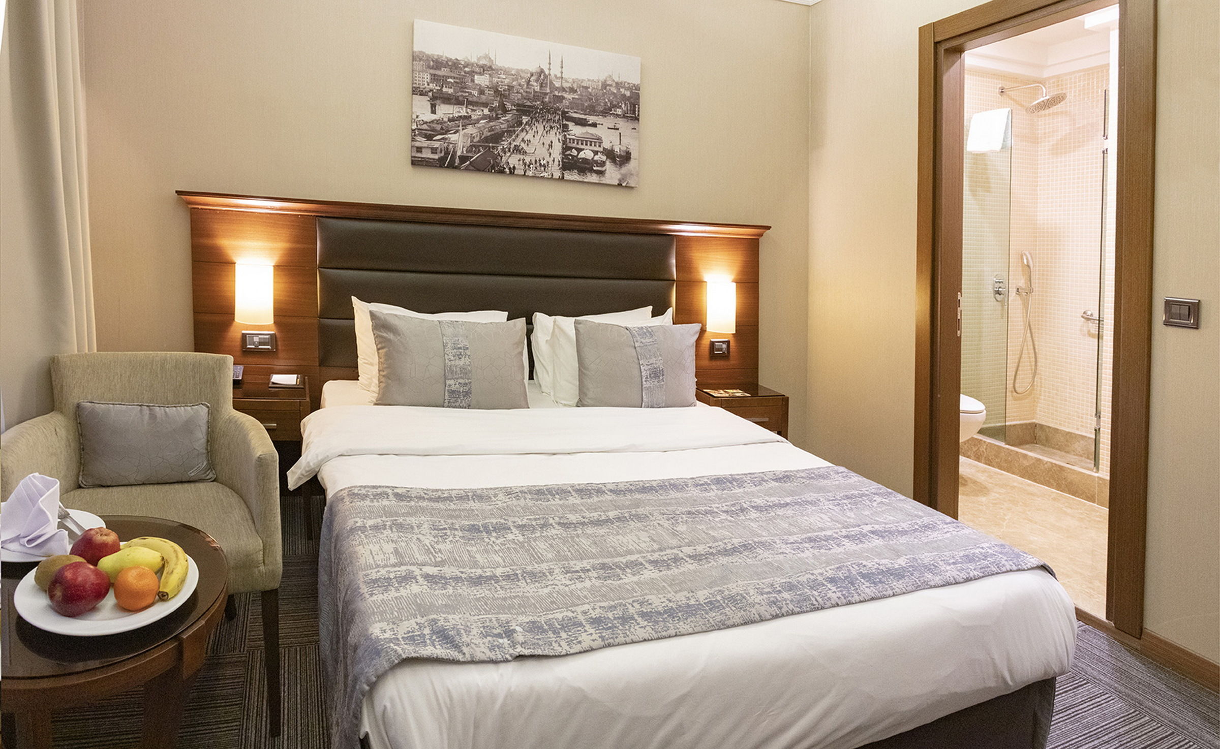 Grand Makel Hotel Topkapi foto 12