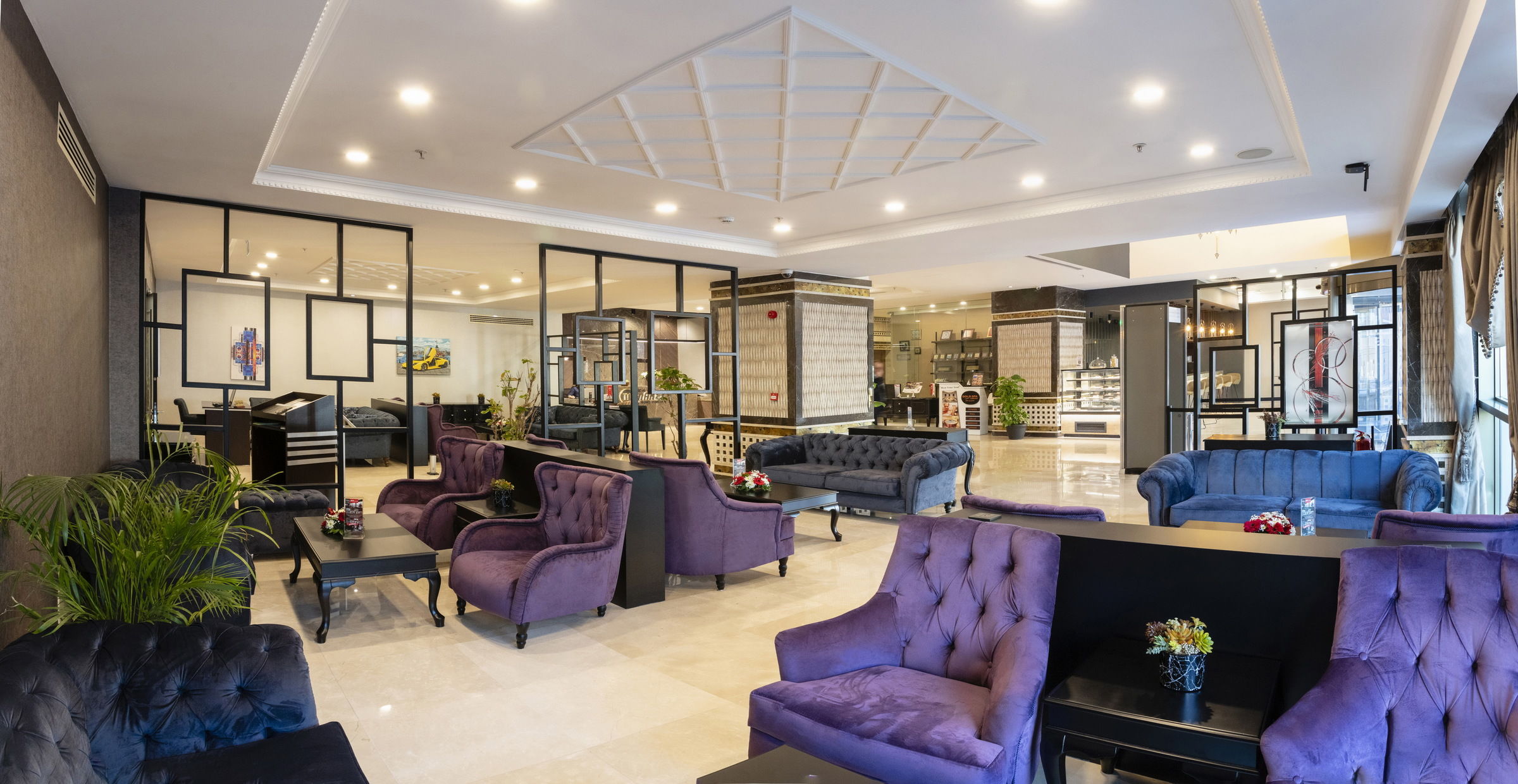 Grand Makel Hotel Topkapi foto 15