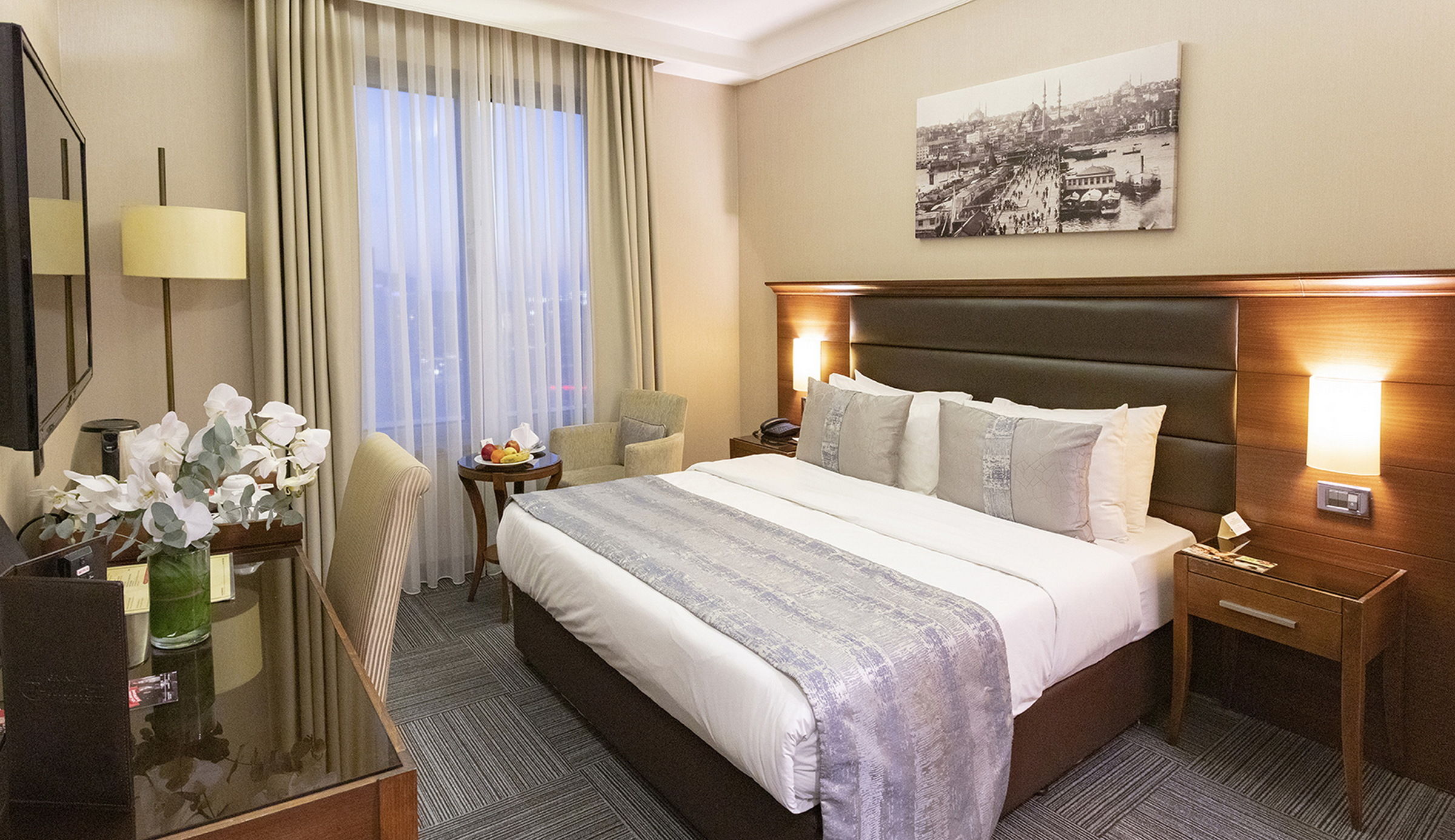 Grand Makel Hotel Topkapi foto 9