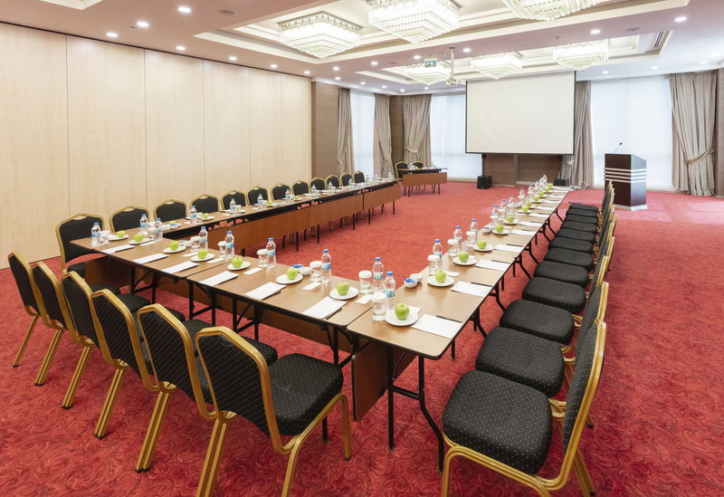 Grand Makel Hotel Topkapi foto 31