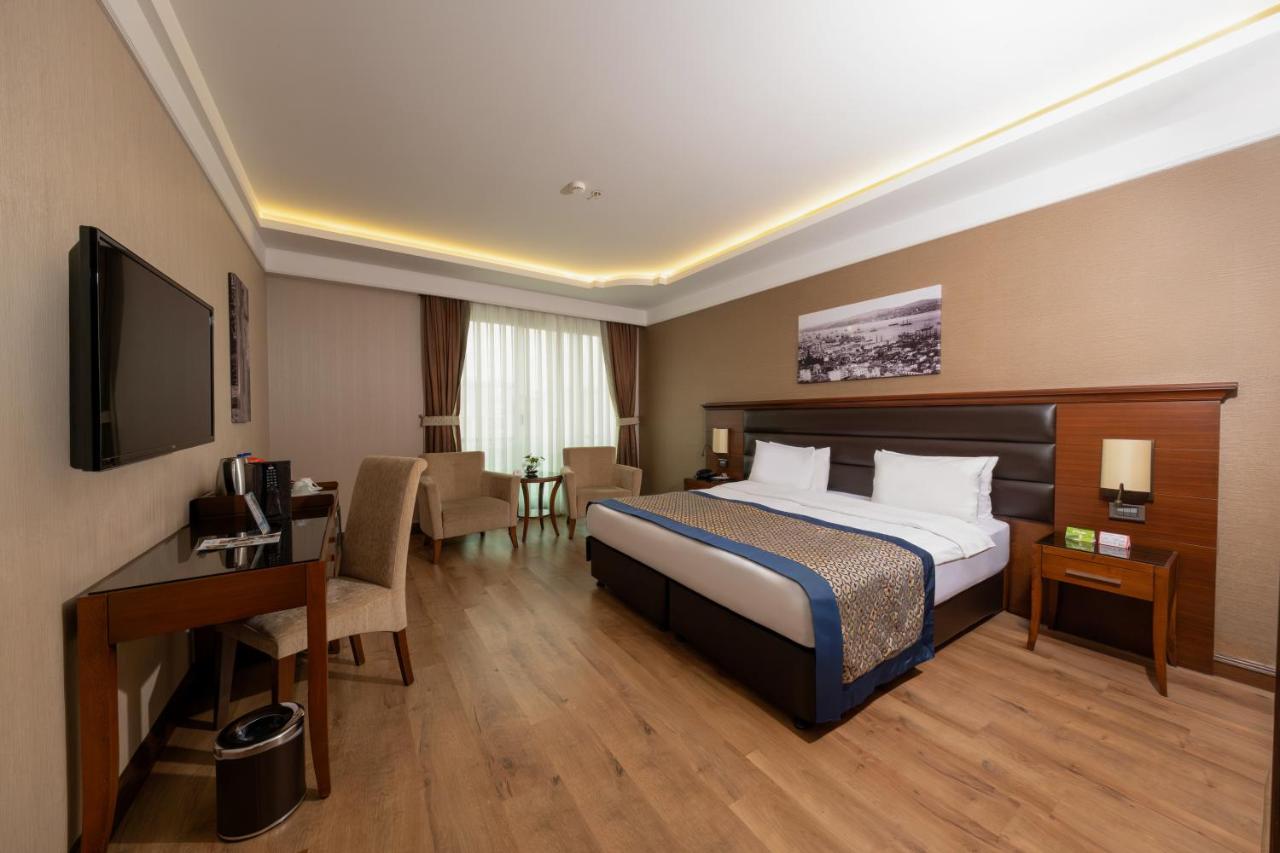 Grand Makel Hotel Topkapi foto 2