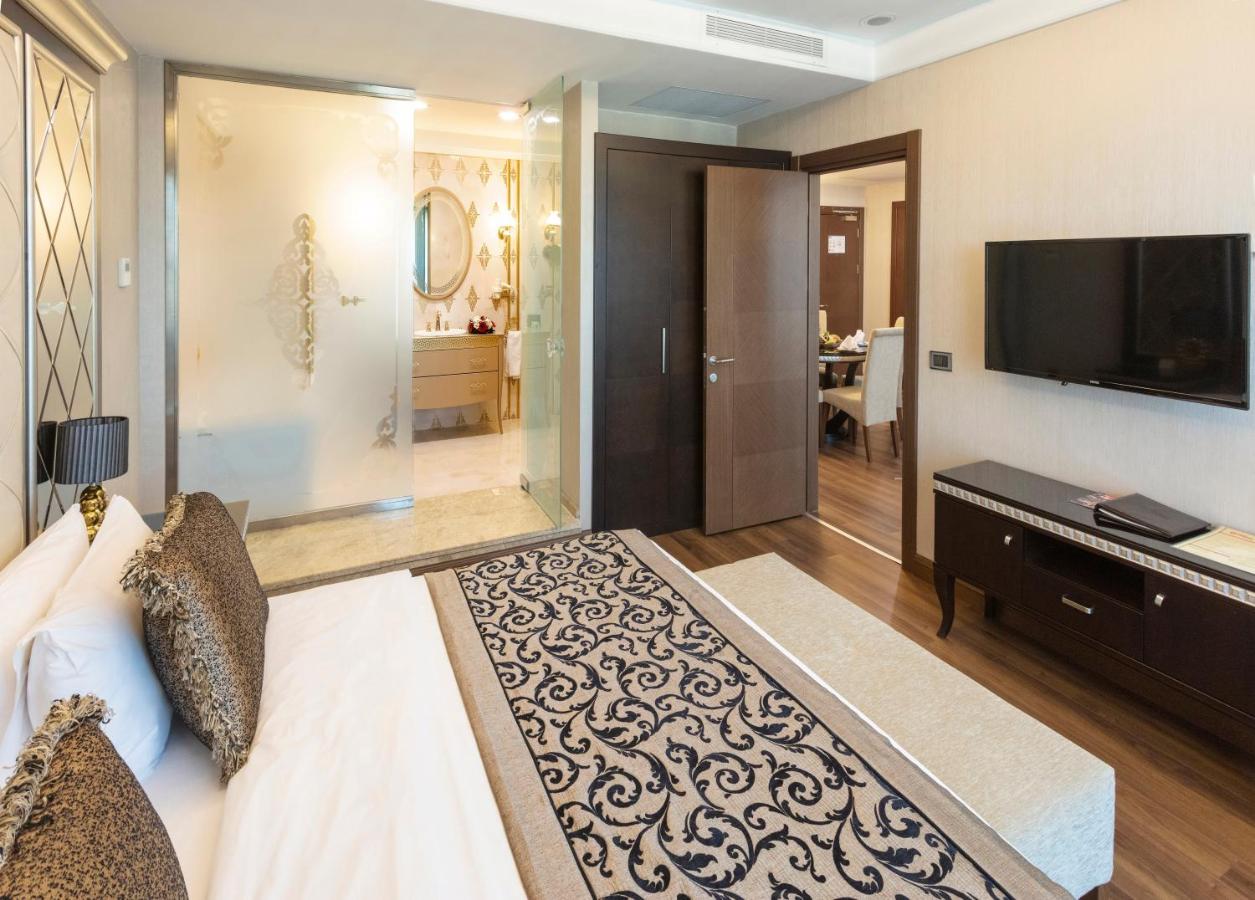 Grand Makel Hotel Topkapi in Istanbul - foto 5