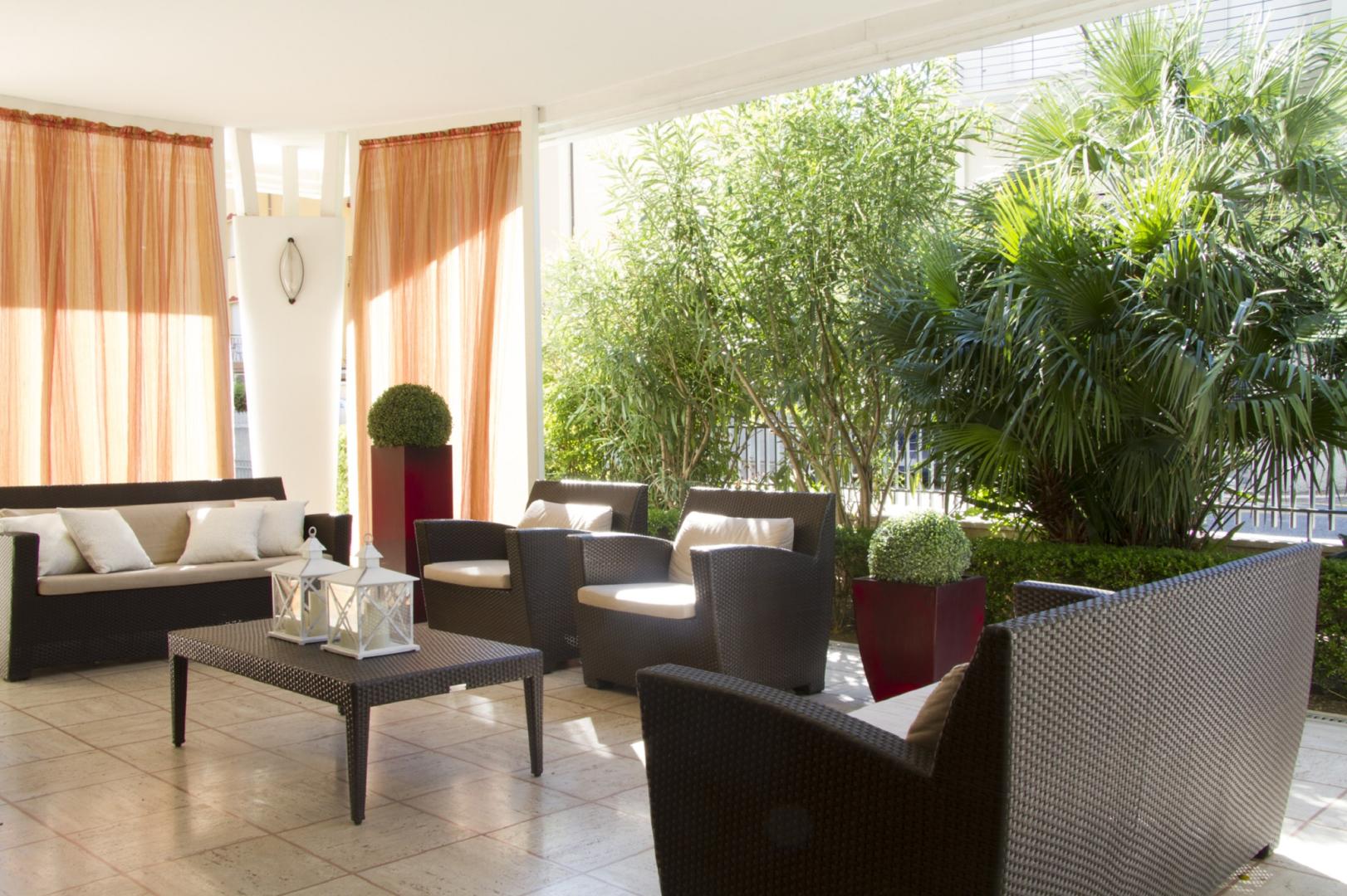 Parioli Hotel Rimini foto 9