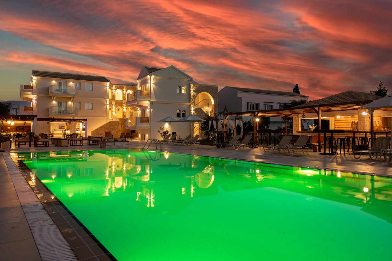 Ekati Mare Lifestyle Resort foto 46