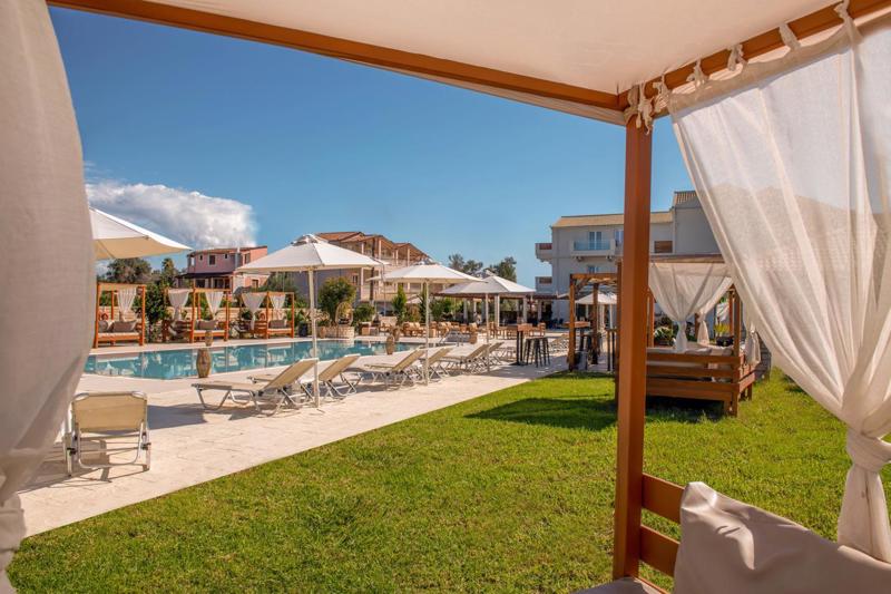 Ekati Mare Lifestyle Resort in Kávos - foto 5