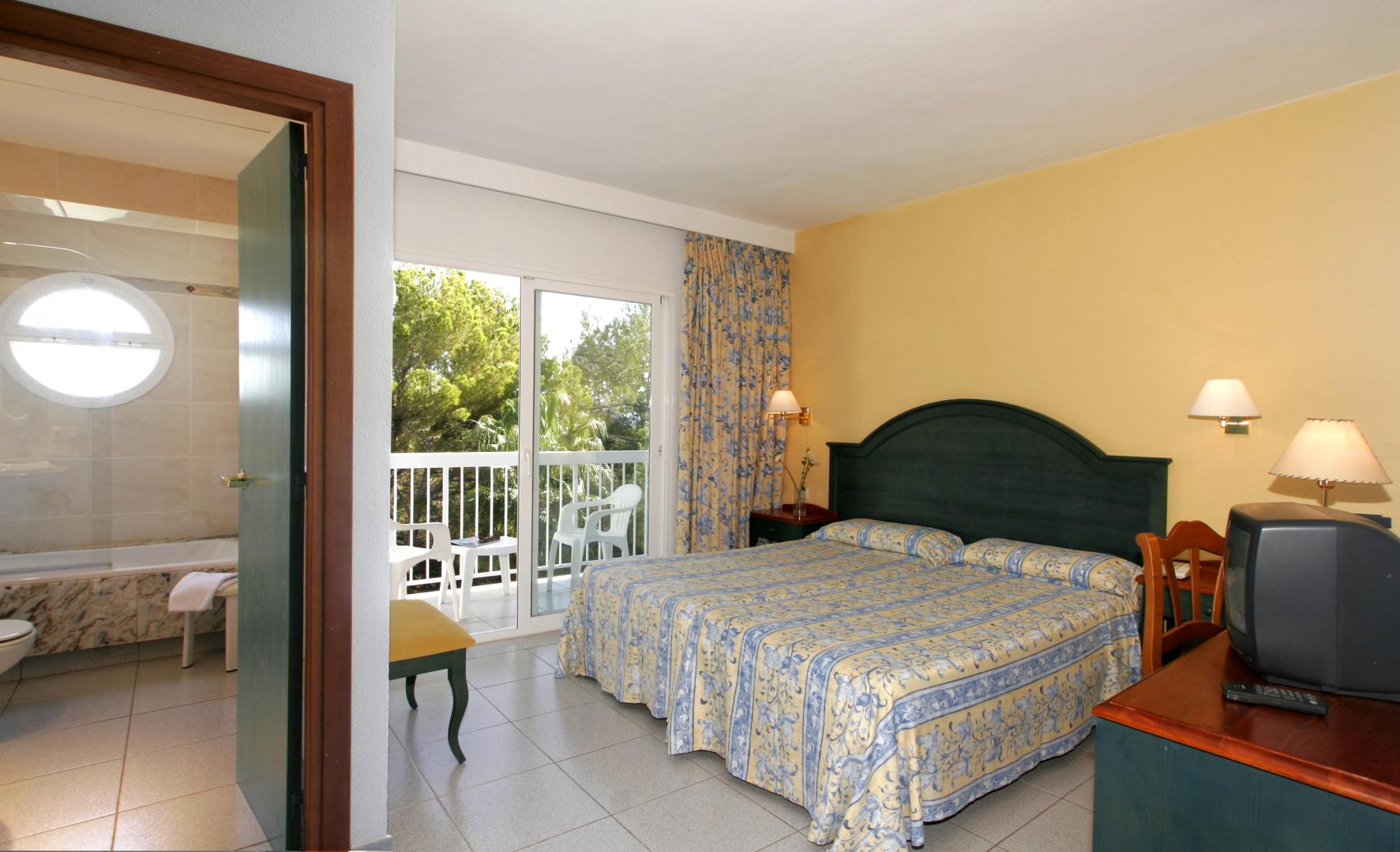 Hostal Es Pi 2 foto 7
