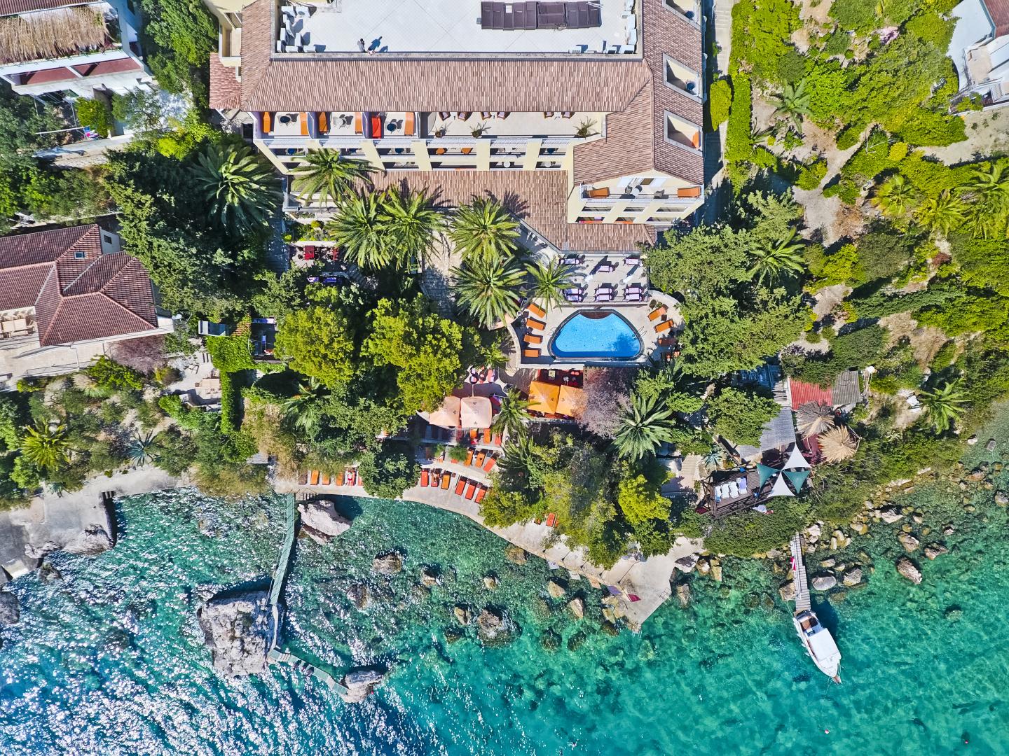Hotel Podstine foto 23