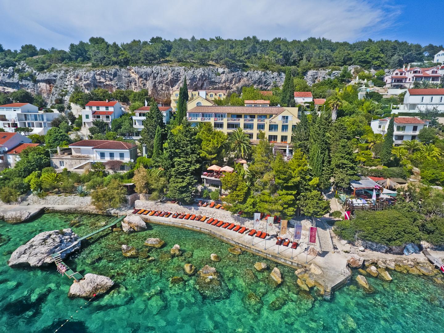 Hotel Podstine foto 27