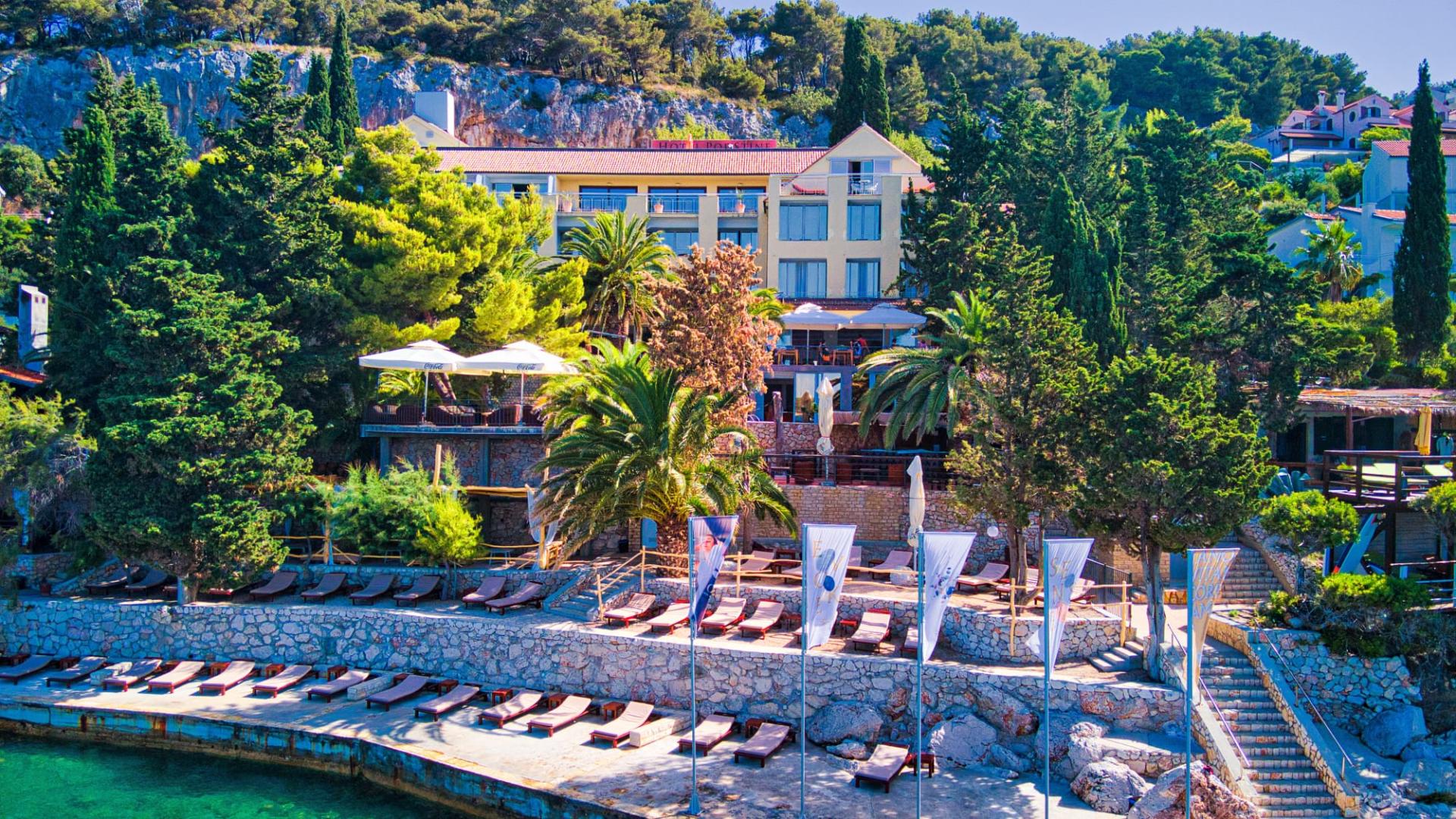 Hotel Podstine foto 15