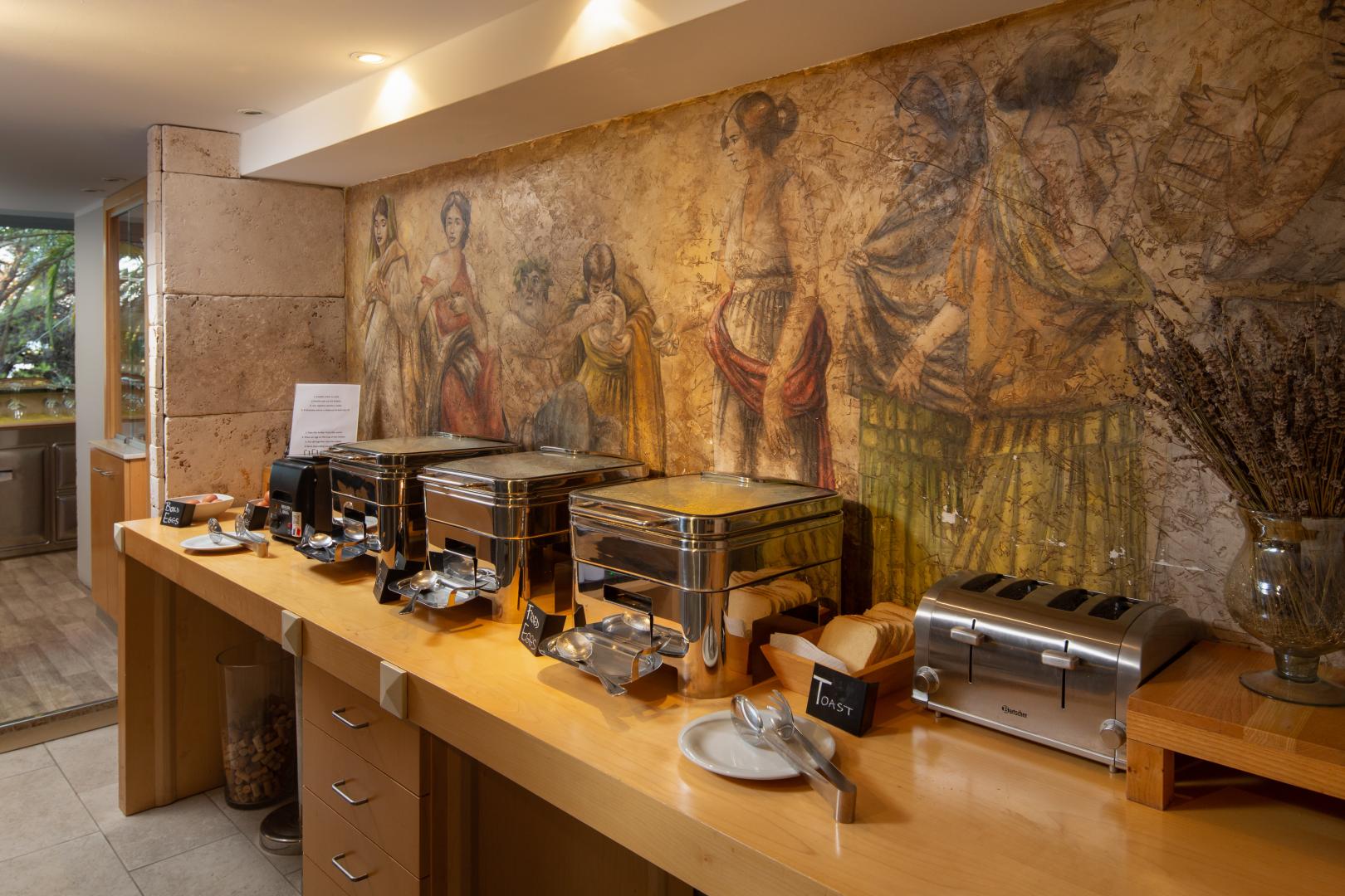 Hotel Podstine foto 17