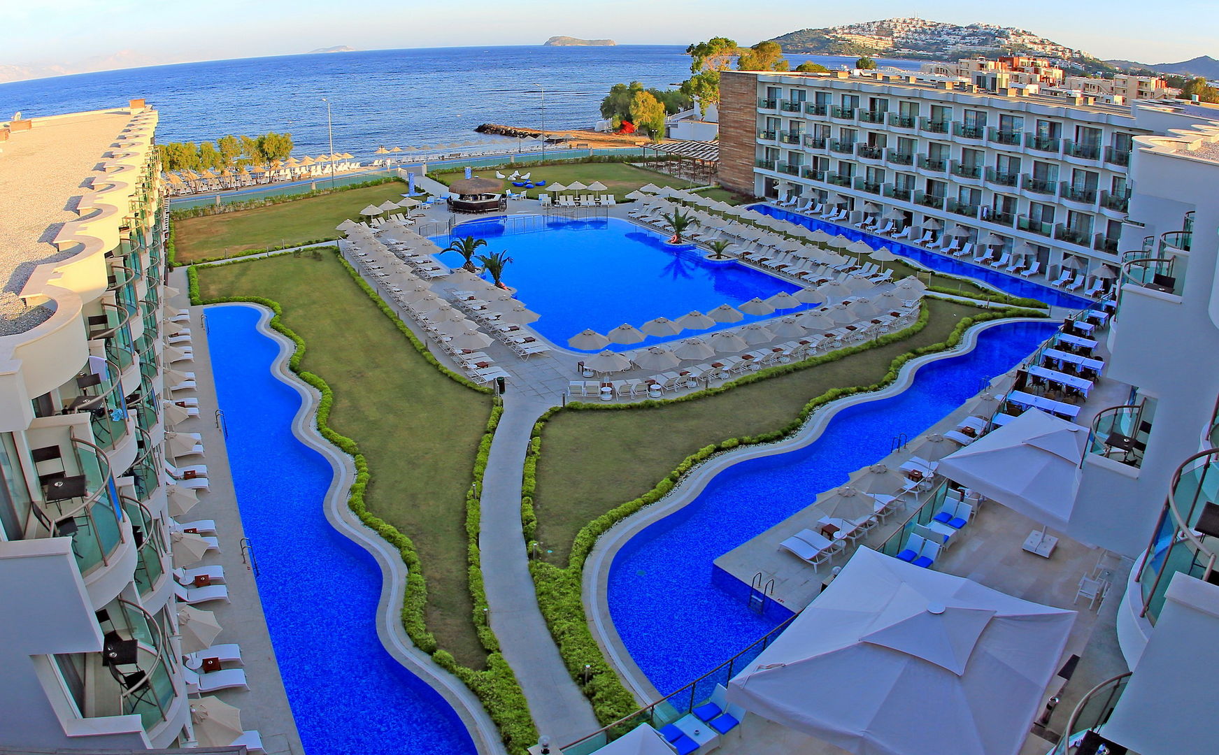 My Ella Bodrum Resort & Spa foto 8