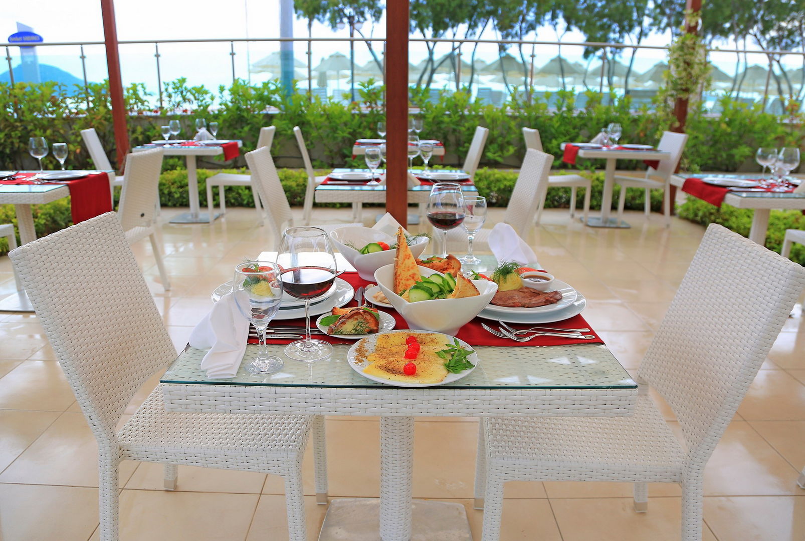 My Ella Bodrum Resort & Spa foto 26