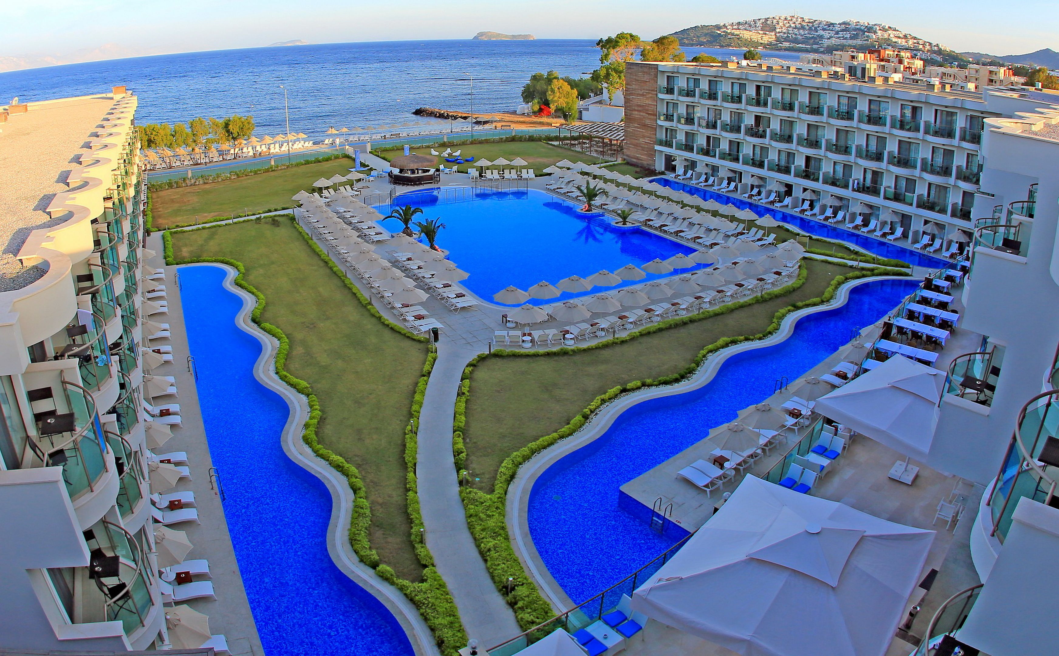 My Ella Bodrum Resort & Spa foto 9