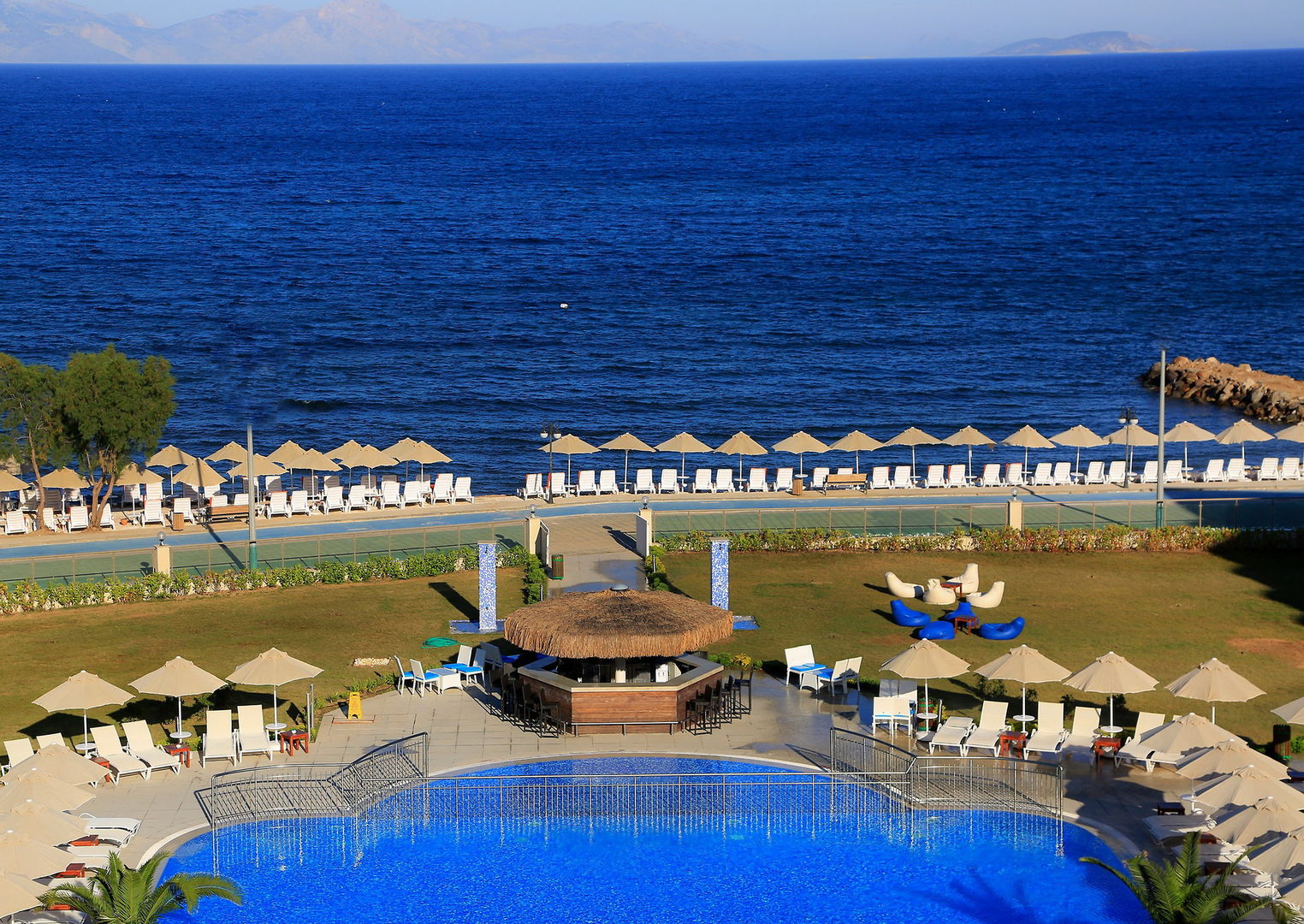 My Ella Bodrum Resort & Spa foto 38
