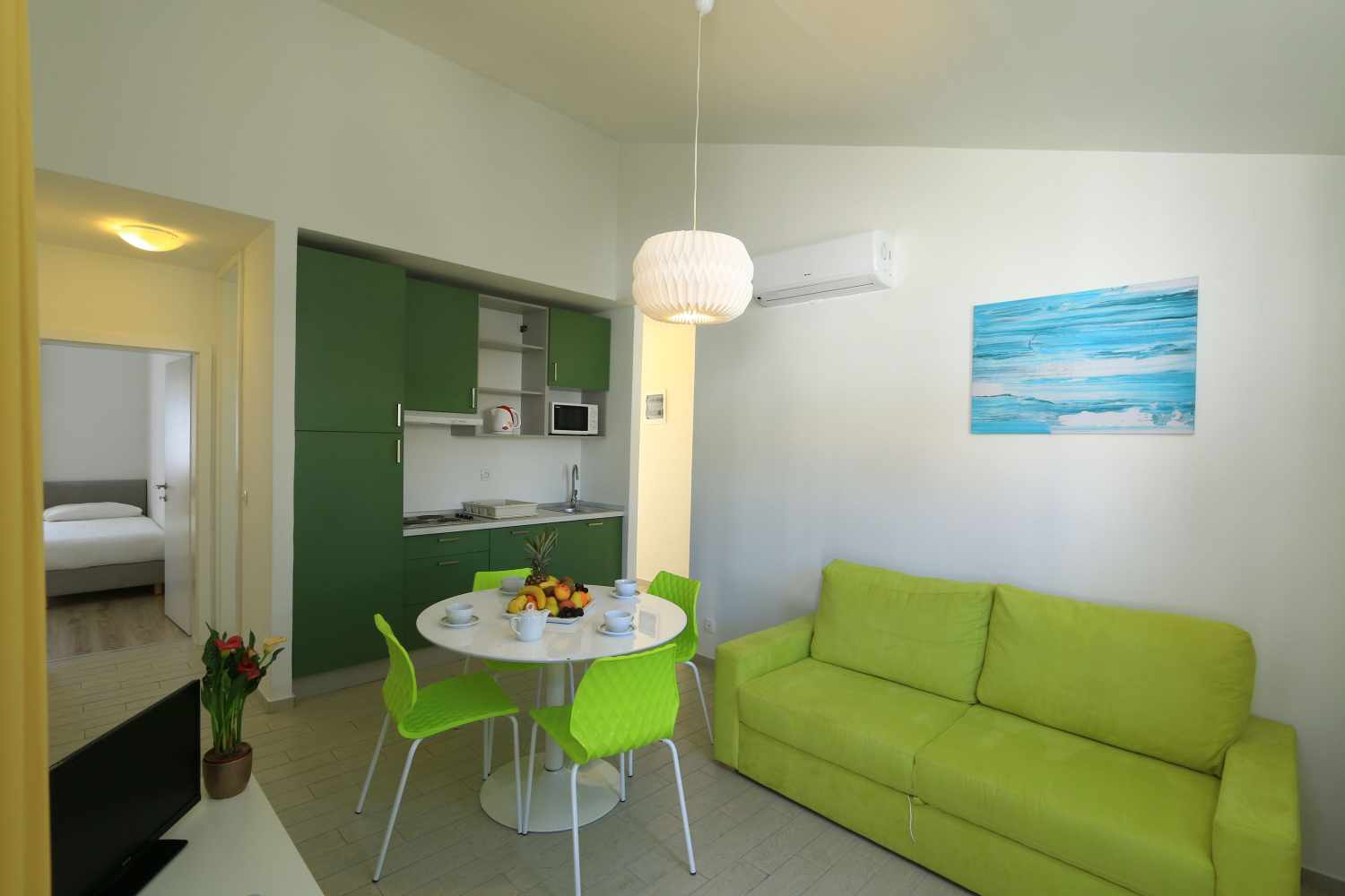 Aminess Vival Port9 Residence foto 9
