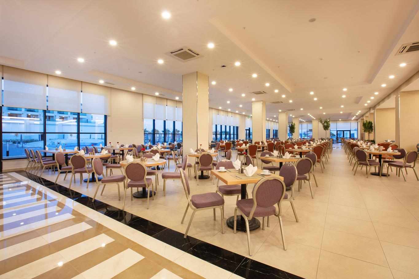 Korumar Ephesus Beach & Spa Resort foto 9