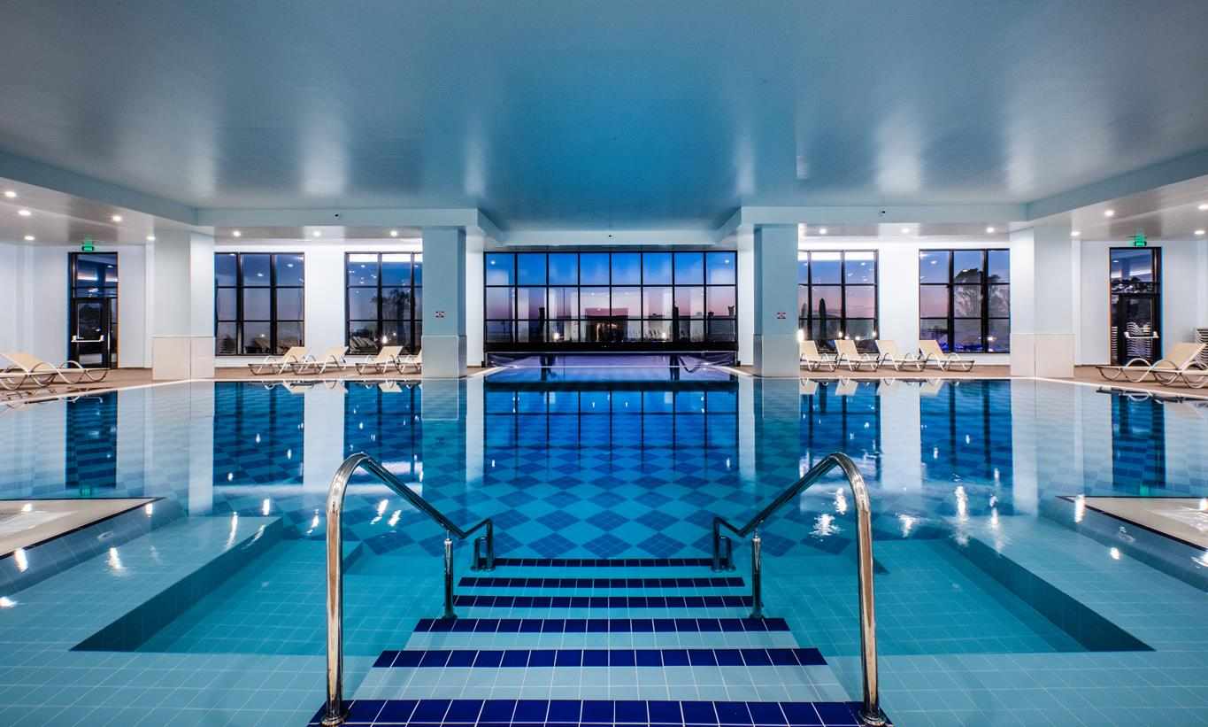 Korumar Ephesus Beach & Spa Resort foto 6