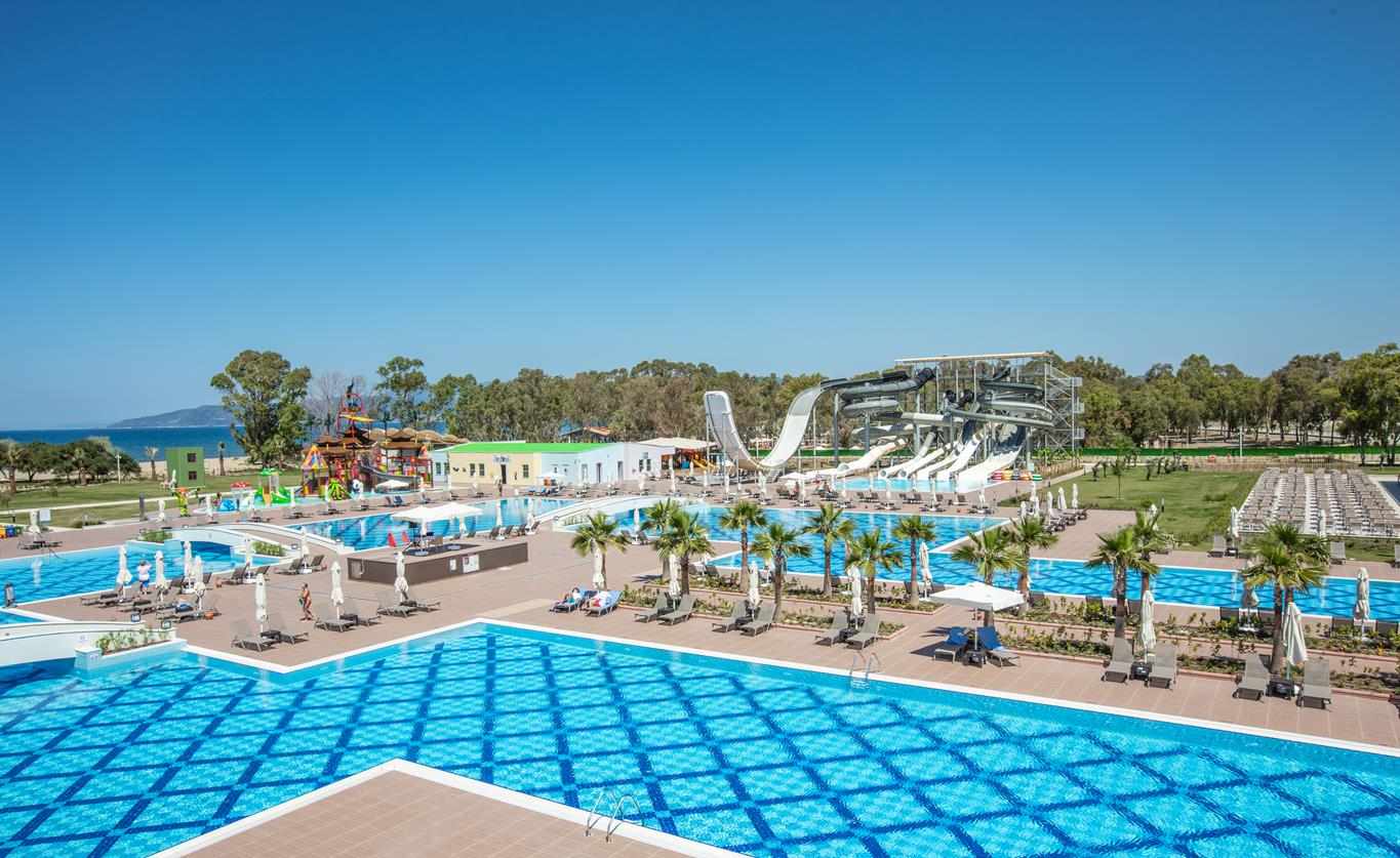 Korumar Ephesus Beach & Spa Resort foto 11