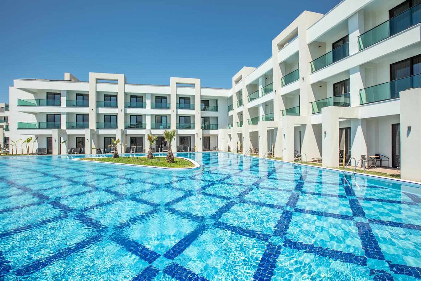 Korumar Ephesus Beach & Spa Resort foto 12