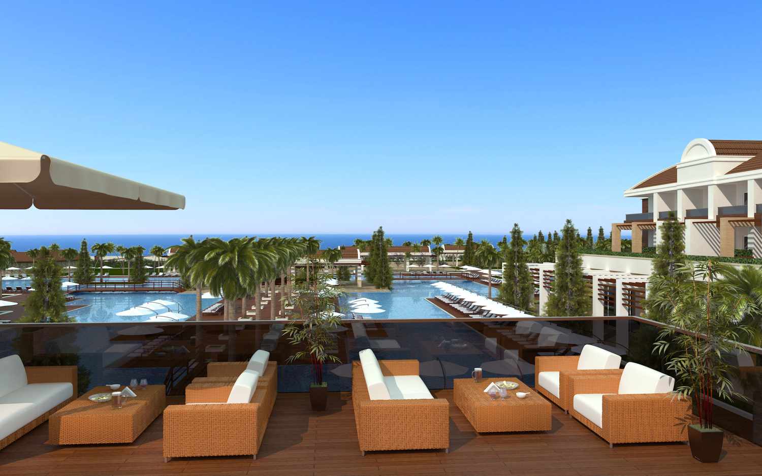 Korumar Ephesus Beach & Spa Resort foto 14