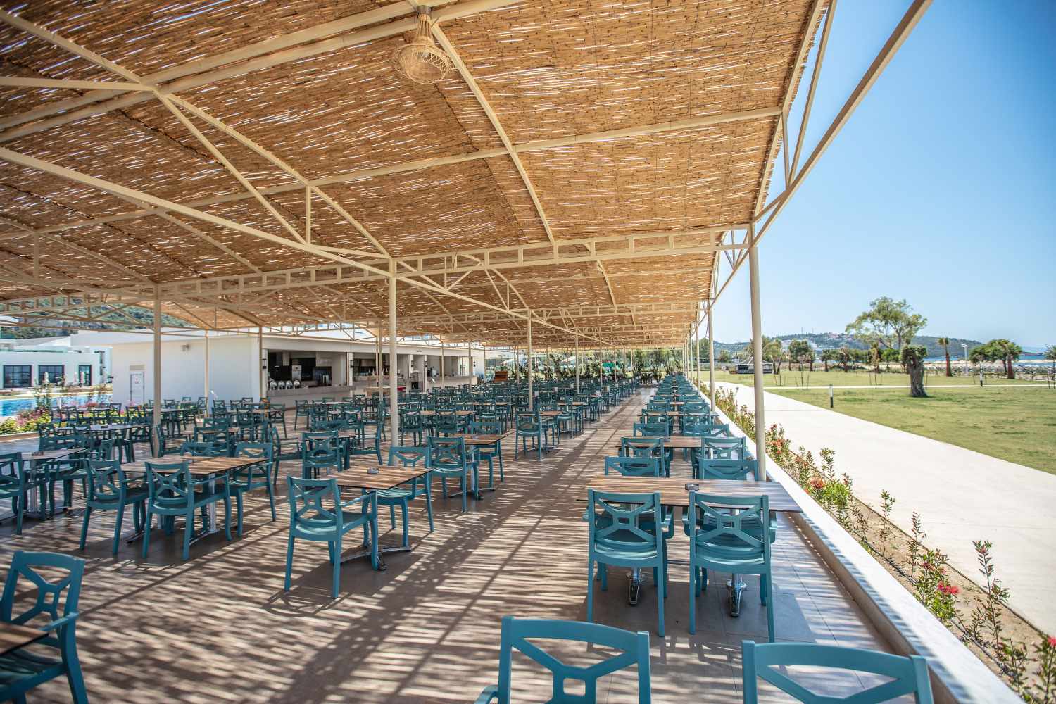 Korumar Ephesus Beach & Spa Resort foto 18