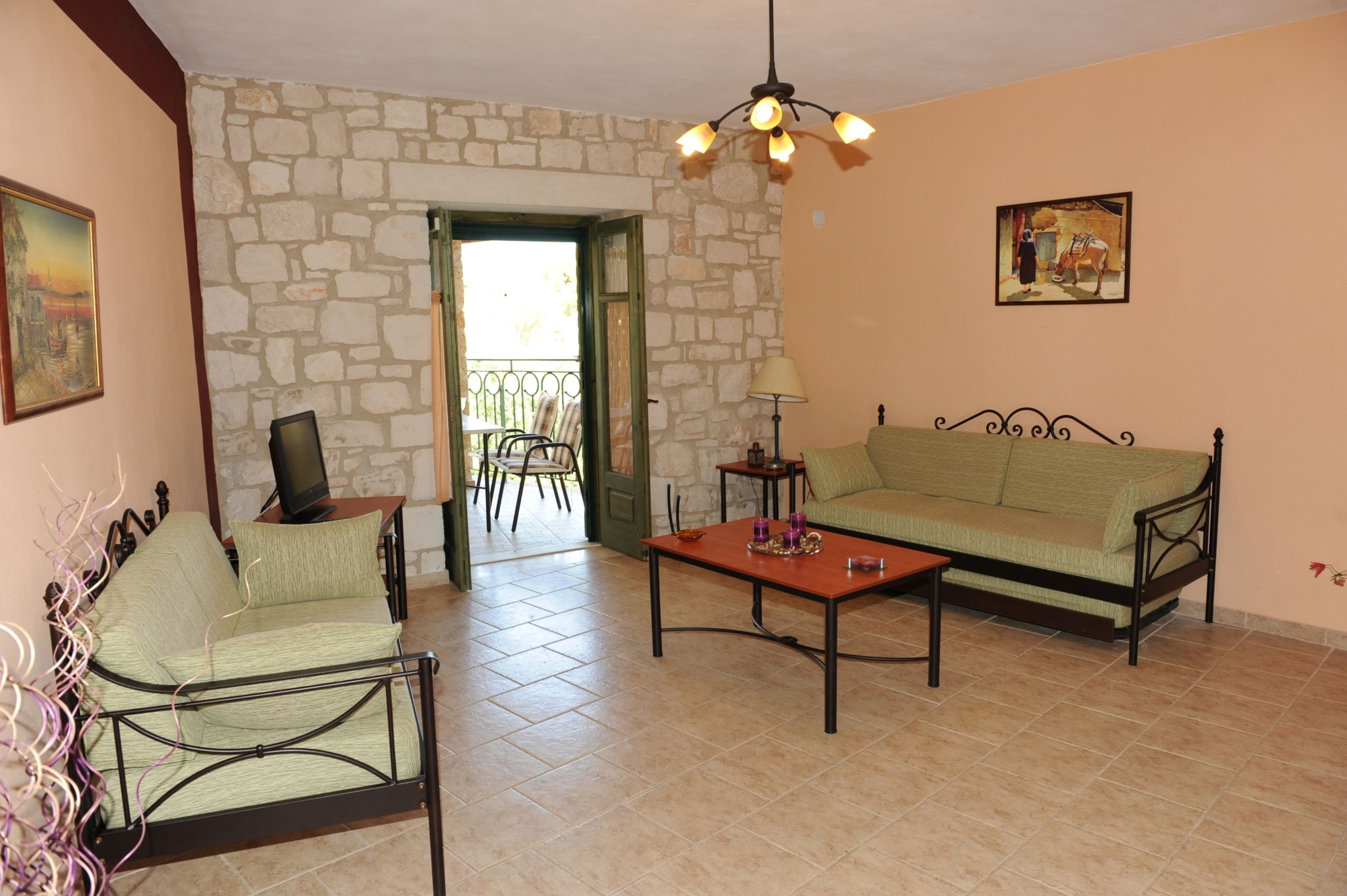 Ammos Villas foto 15