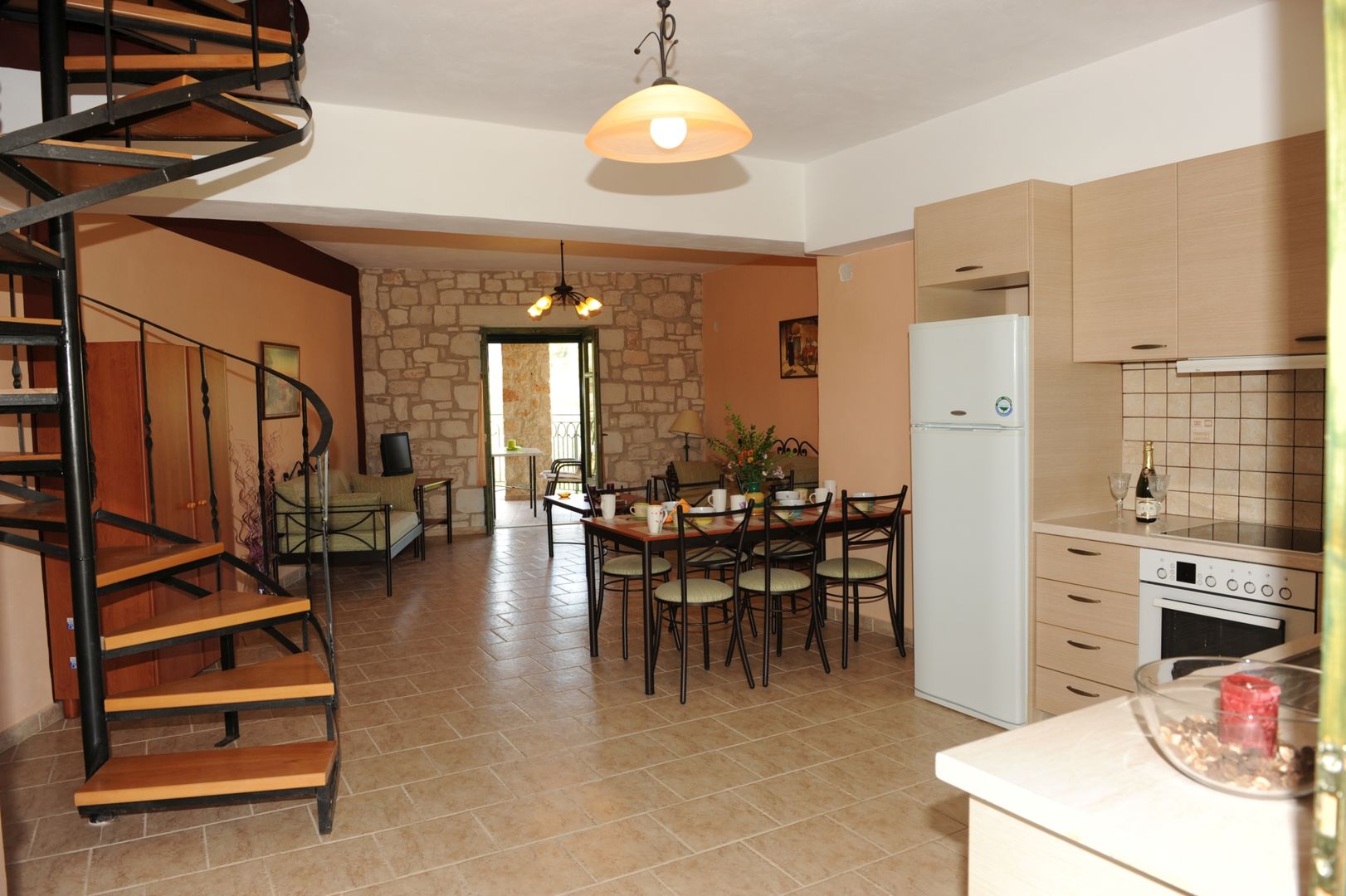 Ammos Villas foto 29