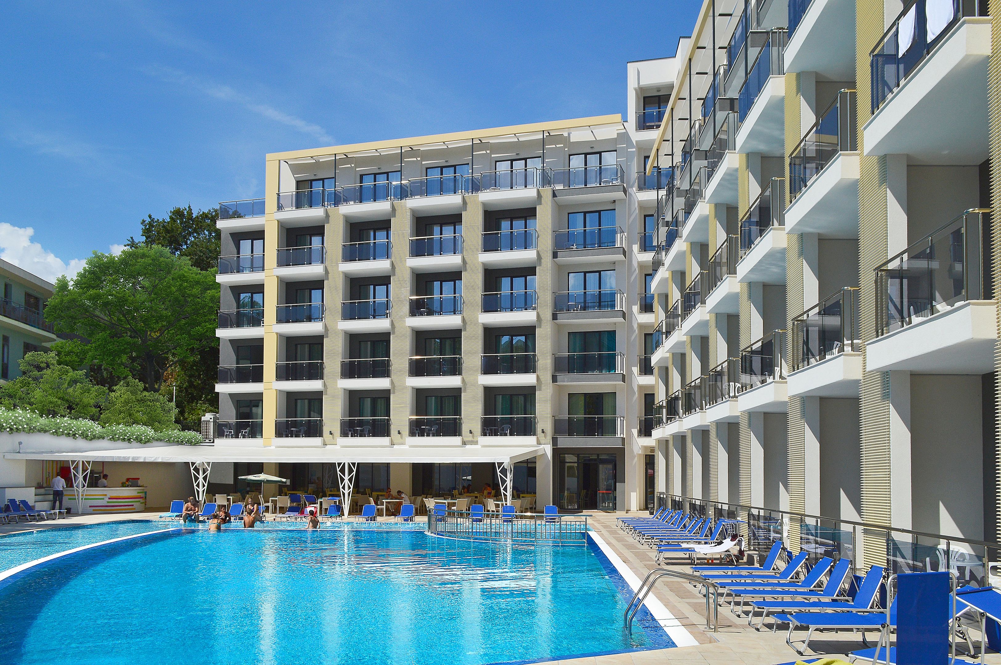 Arena Mar Hotel foto 9