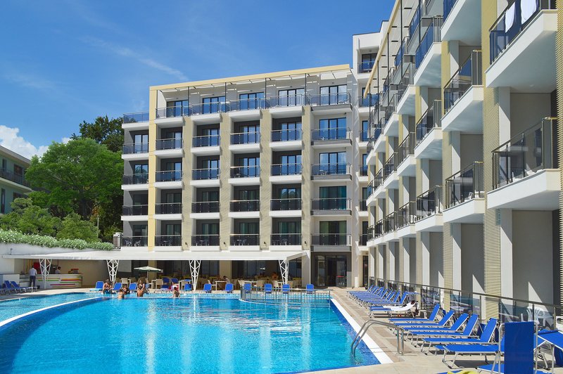 Arena Mar Hotel foto 7