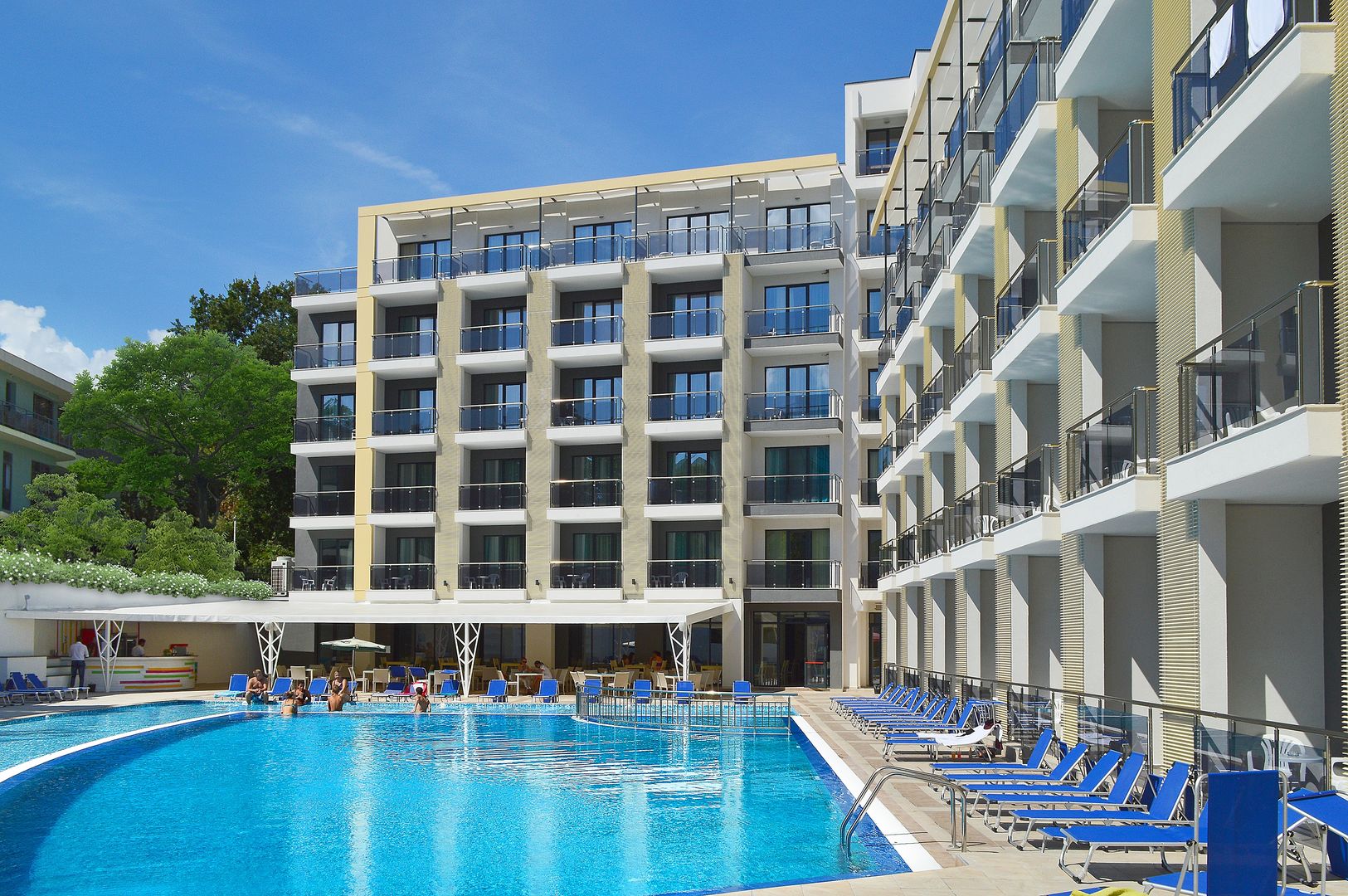 Arena Mar Hotel foto 8