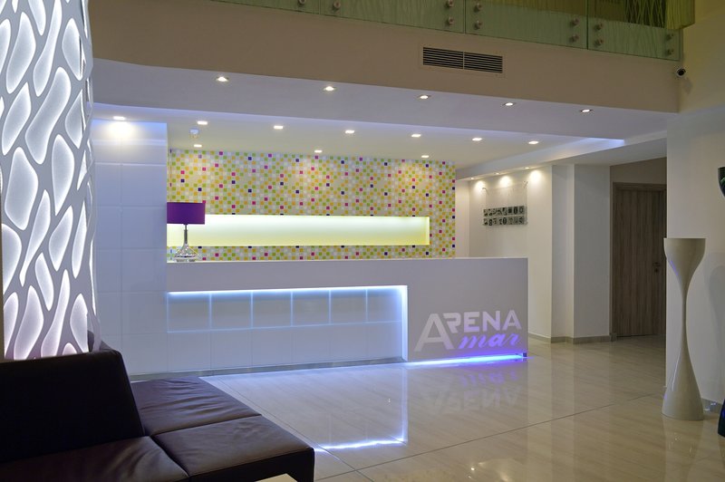 Arena Mar Hotel foto 19