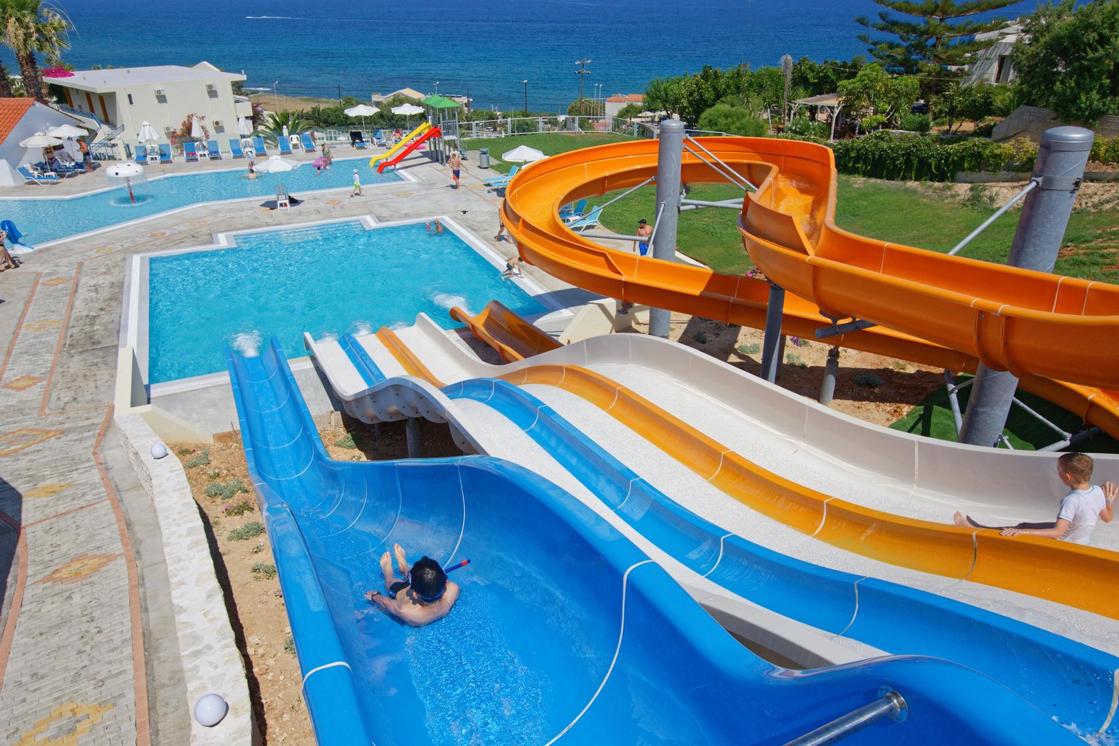 Rethymno Mare Hotel & Water Park image 2