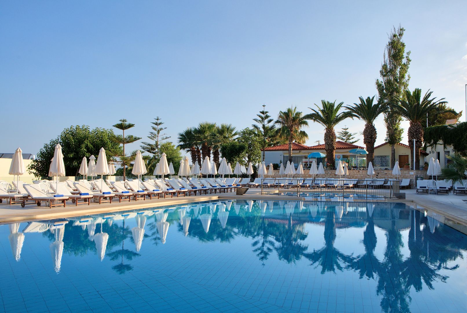 Rethymno Mare Hotel & Water Park foto 9