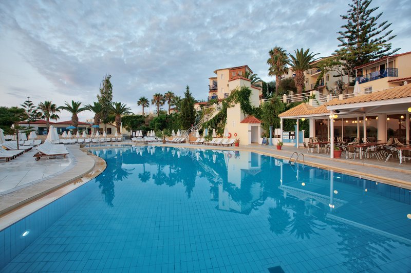 Rethymno Mare Hotel & Water Park image 0