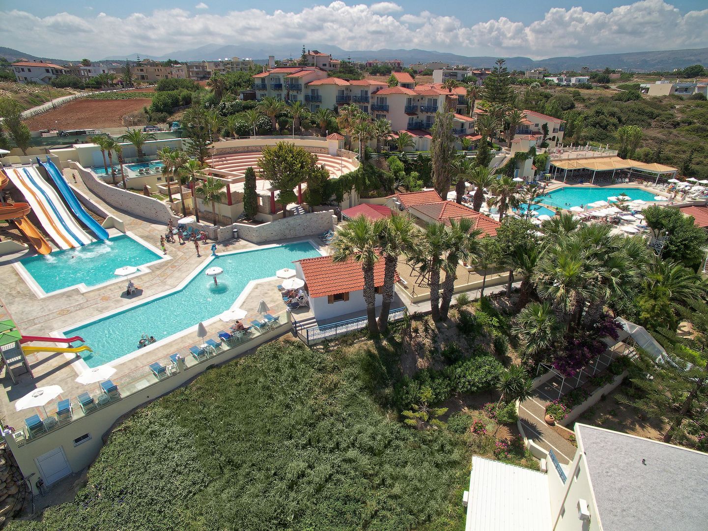 Rethymno Mare Hotel & Water Park foto 6