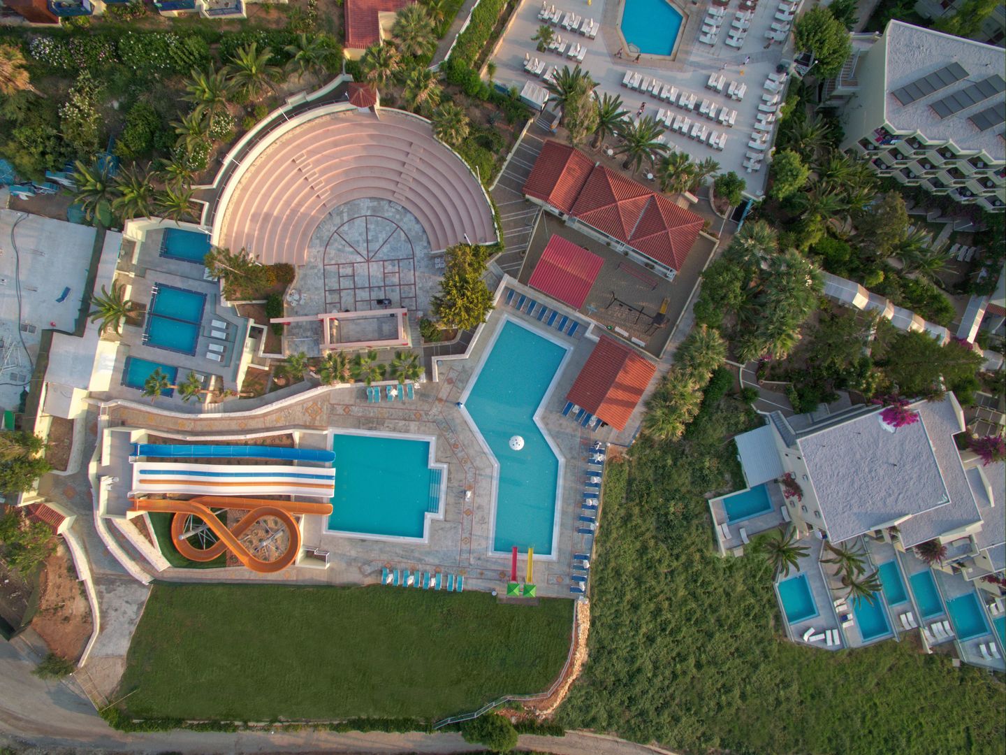 Rethymno Mare Hotel & Water Park foto 20