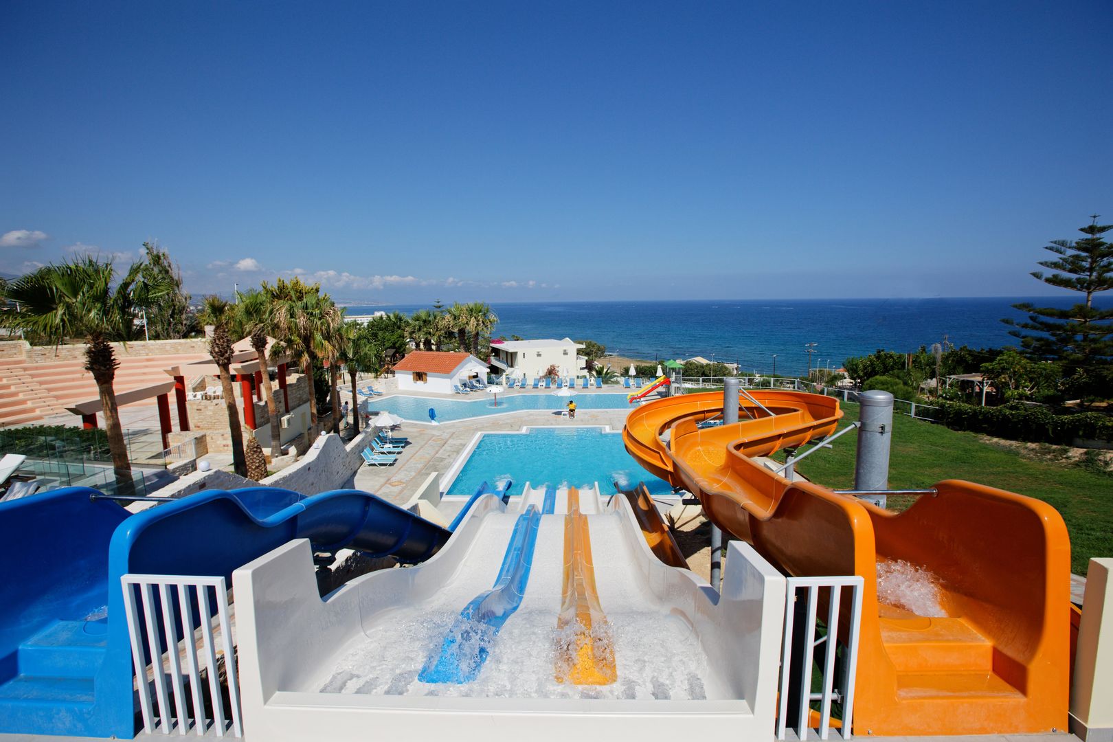 Rethymno Mare Hotel & Water Park foto 14