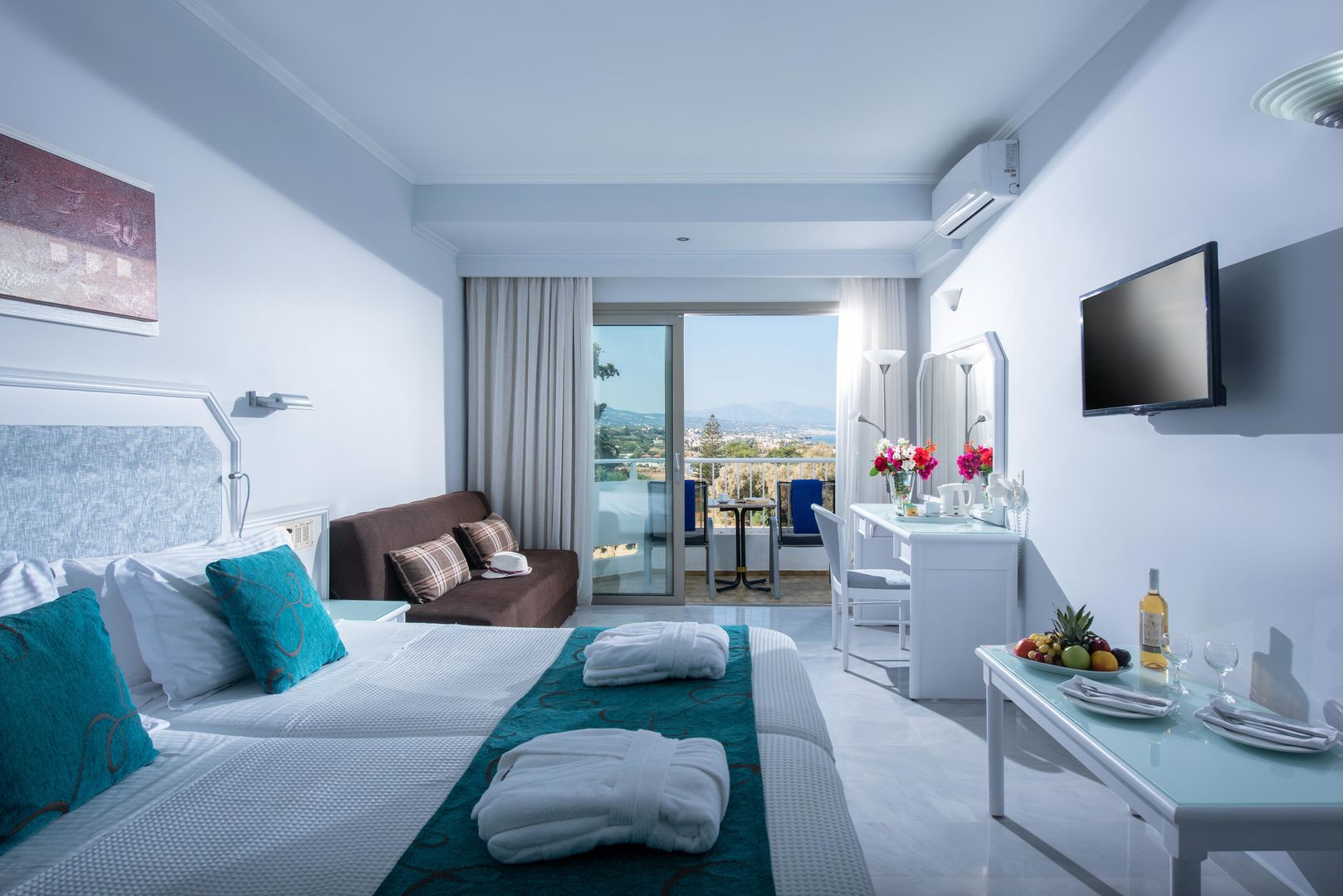 Rethymno Mare Hotel & Water Park image 1
