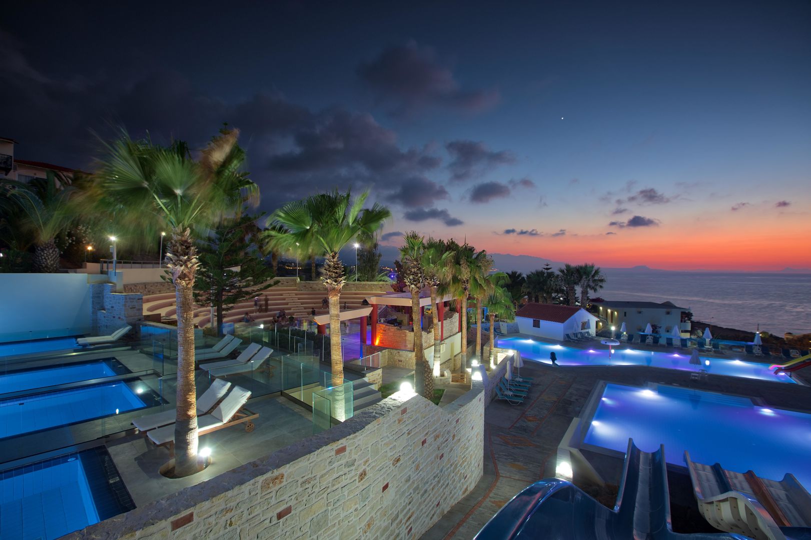 Rethymno Mare Hotel & Water Park foto 8
