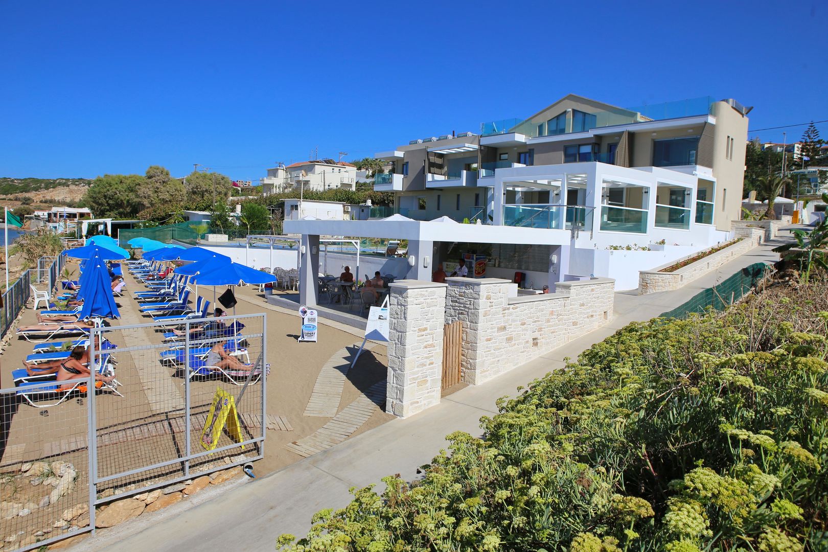 Rethymno Mare Hotel & Water Park foto 34