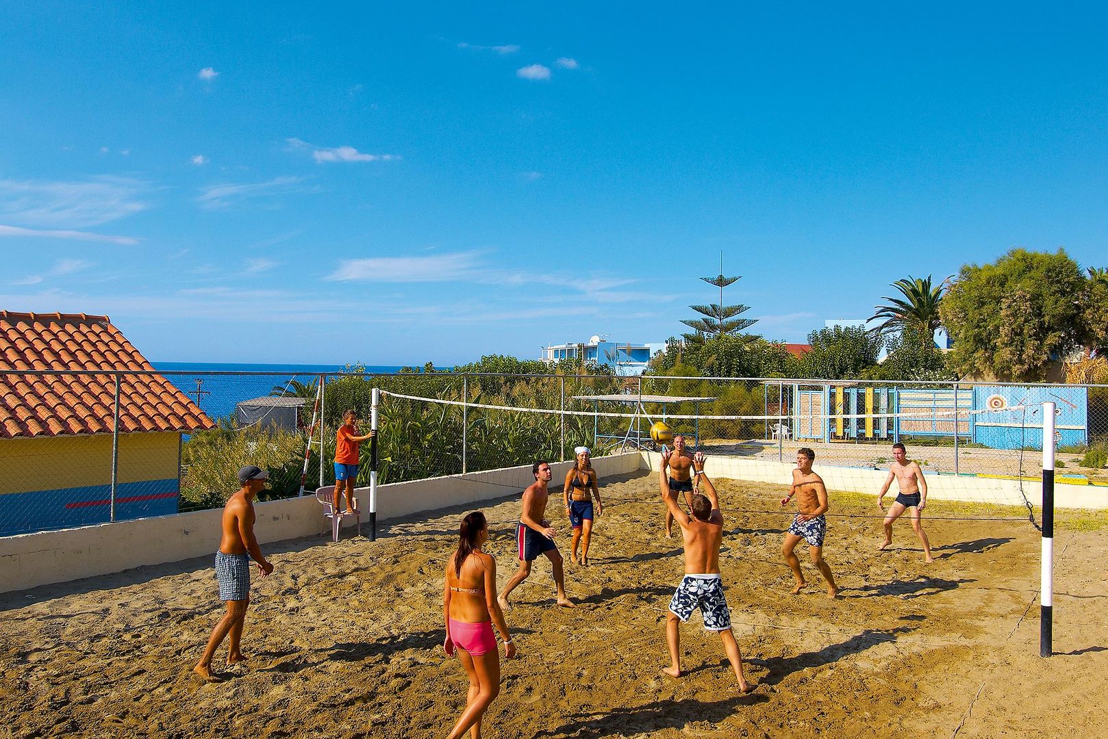 Rethymno Mare Hotel & Water Park foto 13