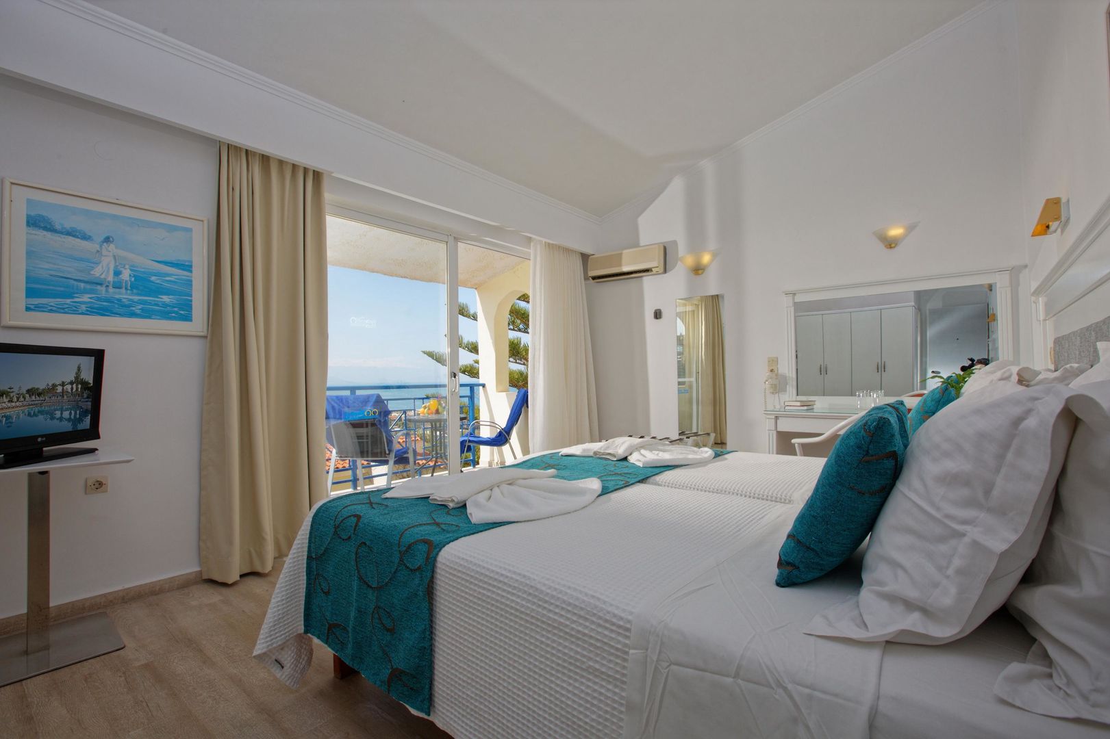 Rethymno Mare Hotel & Water Park foto 19