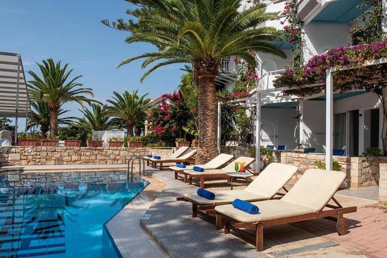 Rethymno Mare Hotel & Water Park in Skaleta - foto 5