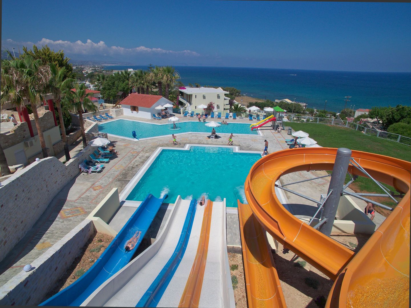 Rethymno Mare Royal & Water Park foto 10