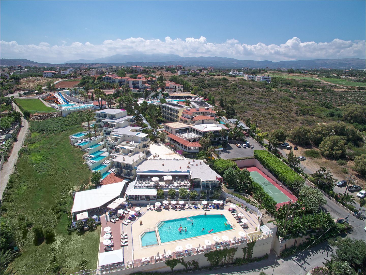 Rethymno Mare Royal & Water Park foto 30