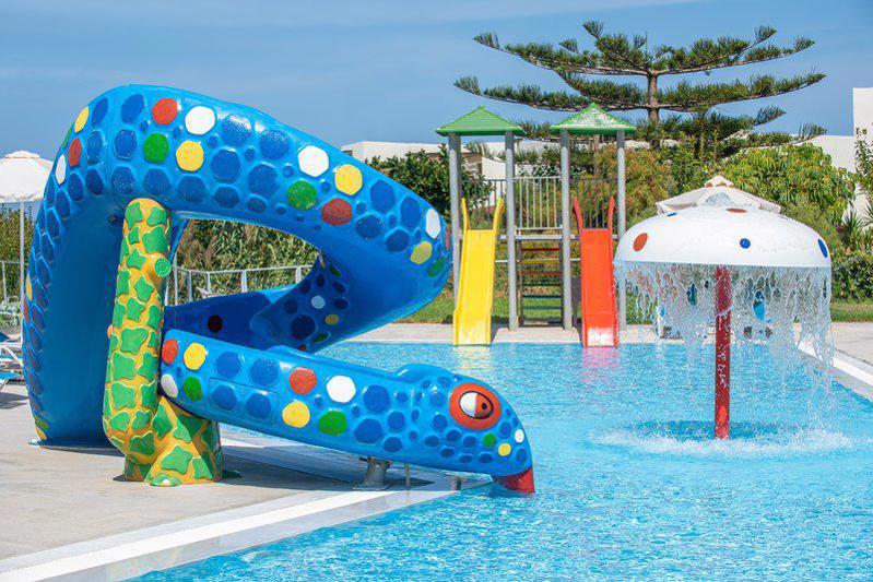 Rethymno Mare Royal & Water Park foto 2