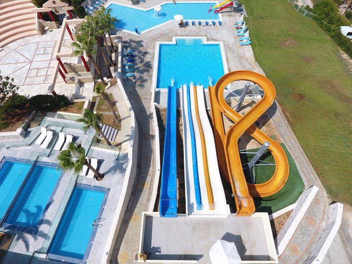 Rethymno Mare Royal & Water Park foto 3